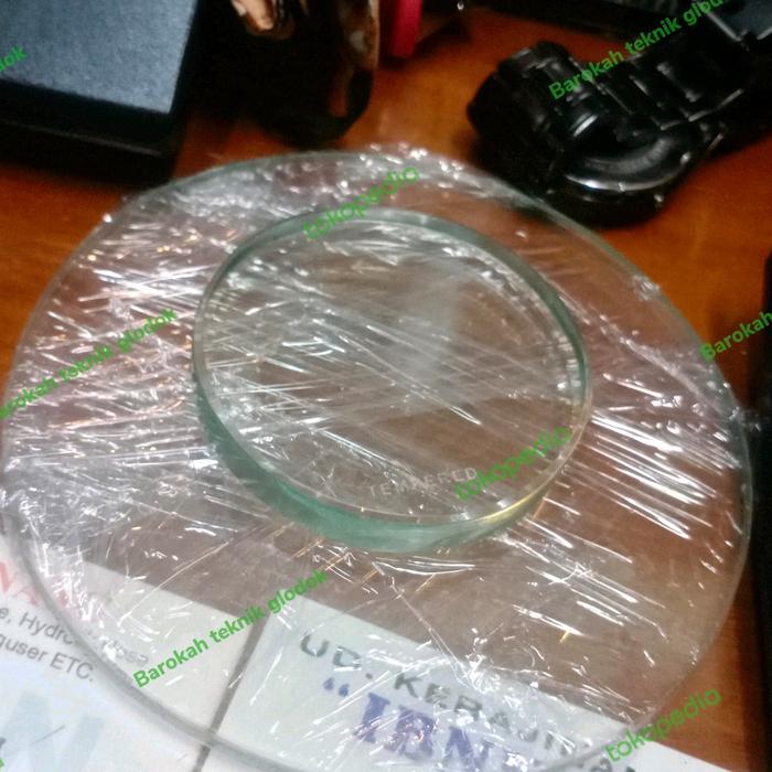 BERKUALITAS kaca tempred 10mm x 50mm
