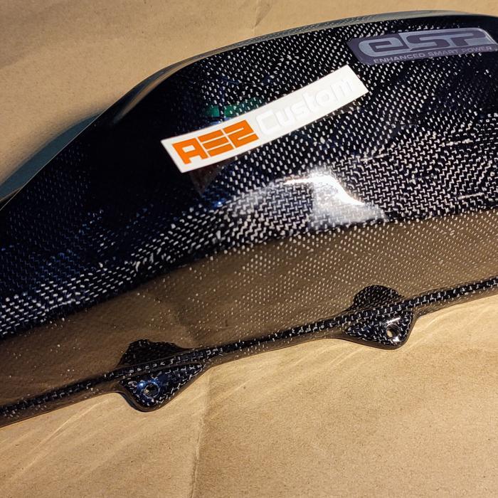 COVER BLX FILTER VARIO PCX CBU CARBON KEVLAR