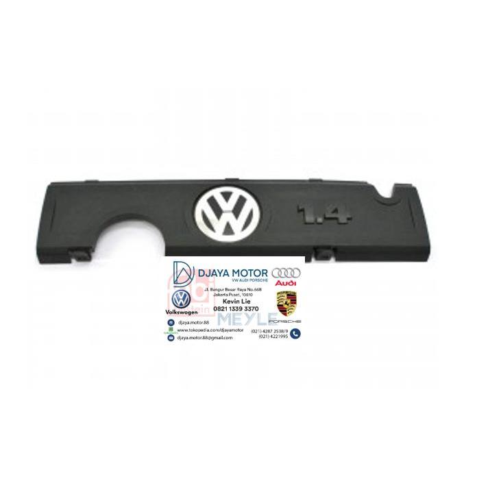 Cover Engine VW Polo 6R 1400cc