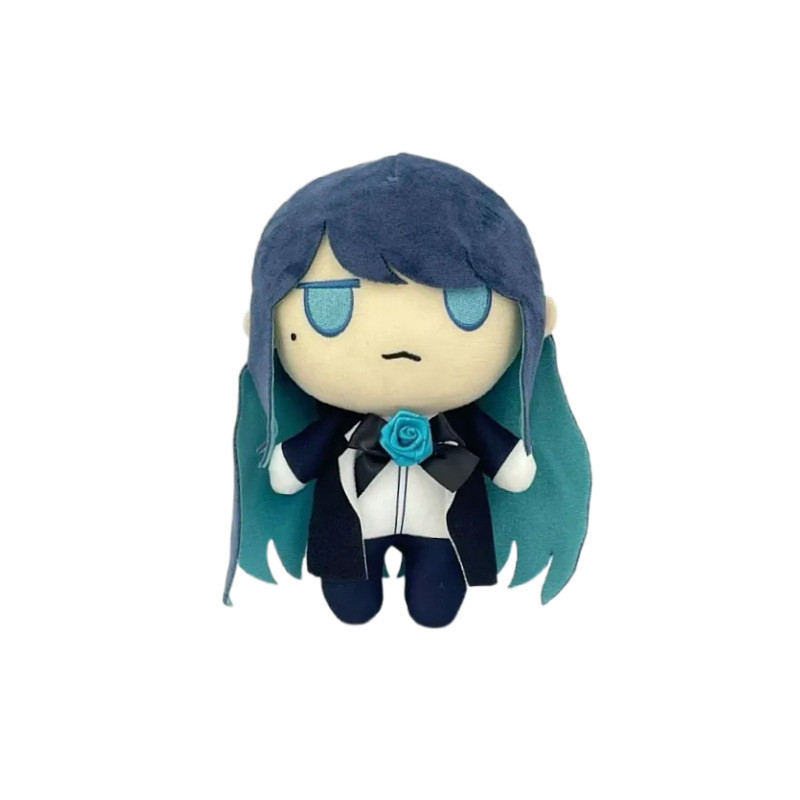 16cm New Ado Hibana Plush Toy Ado Merch Plush Singer Goods Ado Accessories Plushies Doll Singer Ado