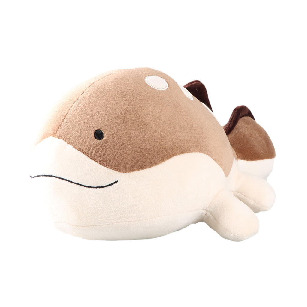 35cm Clodsire Plush Toy Soft Stuffed Plushie Doll Game Character Clodsire for Kids Fans Collection