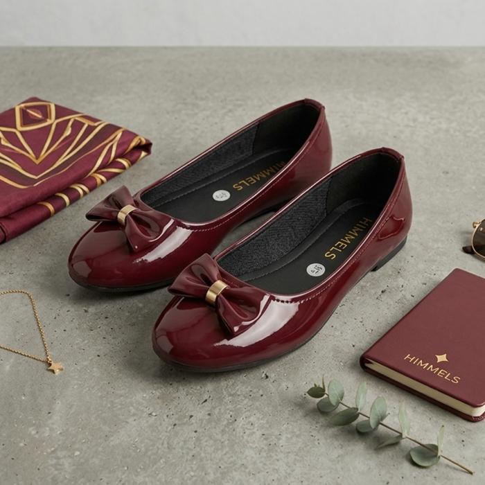 SEPATU FLAT SHOES ANAK WANITA TERBARU DN. CLAUDIA KEKINIAN READY SIZE 31-40 KOREAN STYLE