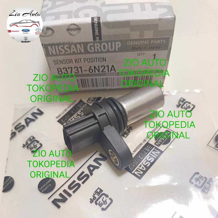 Sensor Ckp Cmp Crankshaft Nissan Xtrail T30 Original