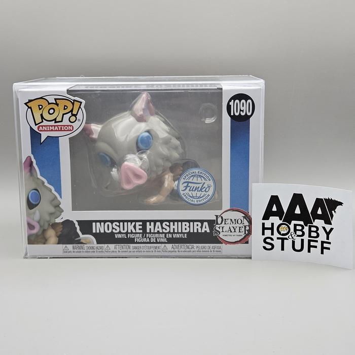 FUNKO POP DEMON SLAYER - INOSUKE HASHIBIRA 1090