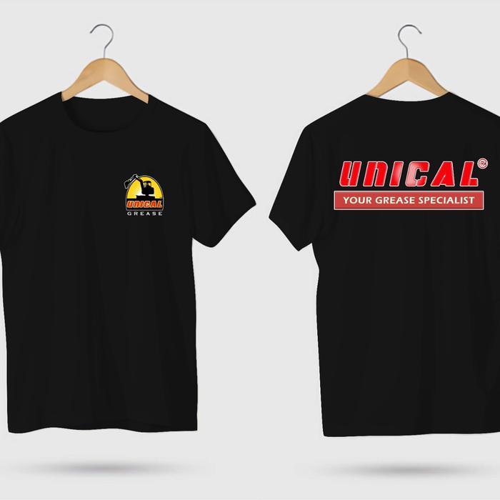 Ada Stok BAJU UNICAL GREASE