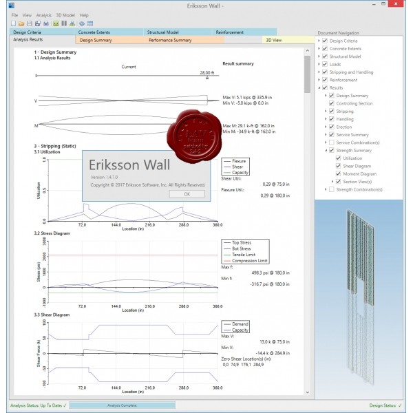 Eriksson Wall - Software Simulasi CFD Pembakaran & Mesin