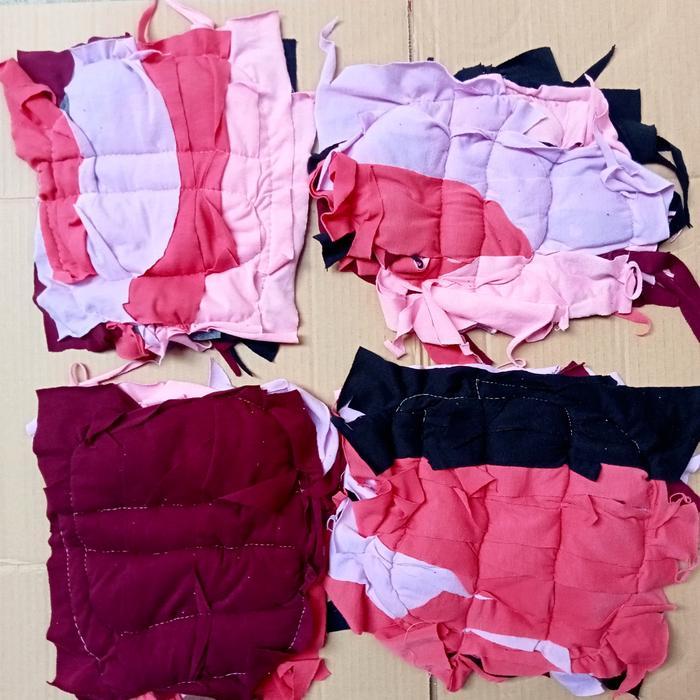 NEW Majun Tumpuk Warna / Majun Jahit Warna