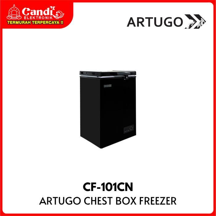 ARTUGO Chest Box Freezer Kapasitas 85 Liter CF-101CN