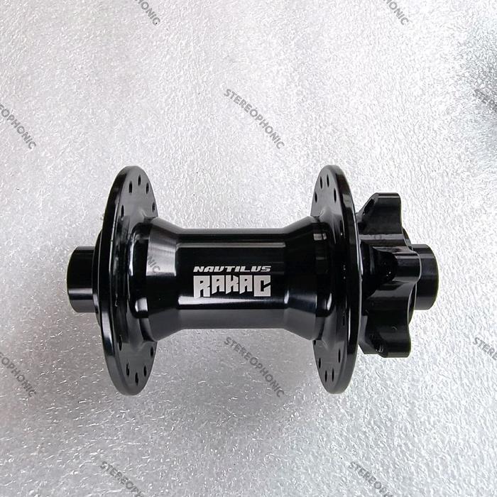 TERBARU Hubset 32H Microspline 12sp NAUTILUS RAKAC 32H Non Boost Hubset NAUTILUS Microspline