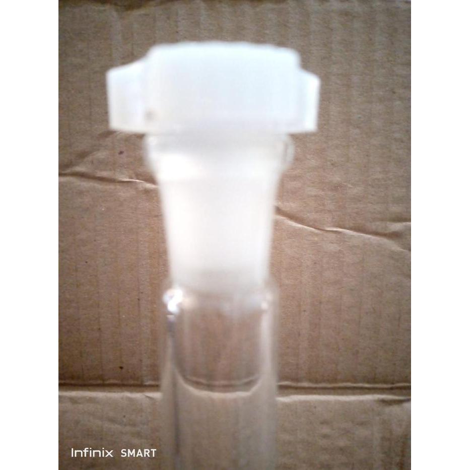 (PROMO) LABU UKUR 200 ML INDIVIDUAL CERTIFIED - GLASSCO (130.223.06)