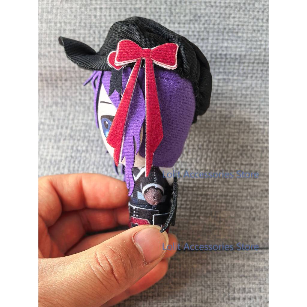 Anime Project Sekai Akiyama Mizuki Asahina Mafuyu Shinonome Ena Yoisaki Kanade 11CM Plush Pendant