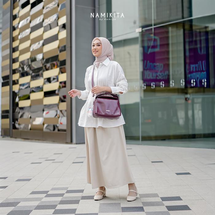 Troy Collection - Gyuri Bag Free Goodie Bag Sling Bag & Hand Bag Wanita
