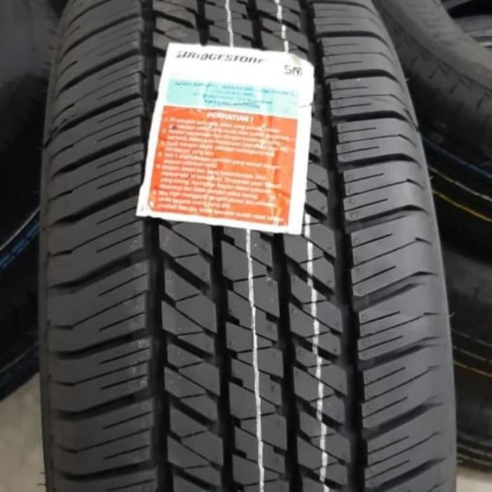 BAN BRIDGESTONE 265 60 18 DUELER H/T 684 II OEM PAJERO SPORT- FORTUNER