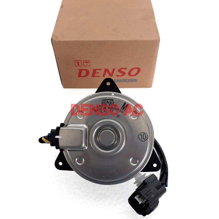 Dinamo Kipas Motor Extra Fan Radiator Ac Suzuki Apv Arena - Denso Ori
