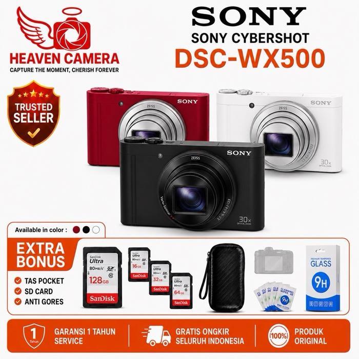 Sony Cybershot Dsc Wx500 Sony Dsc Wx500 Sony Wx500 Terbaru 