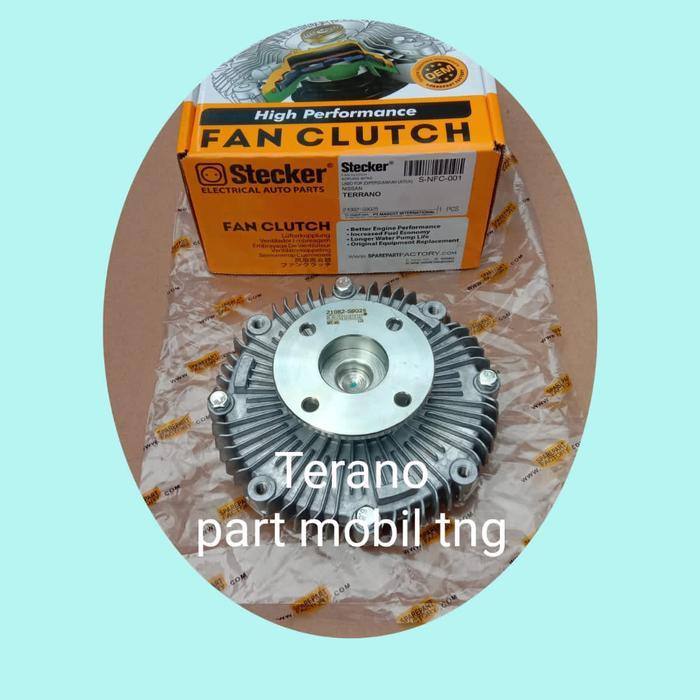 Visco Fan/Fan Clutch Nissan Terano/Terrano