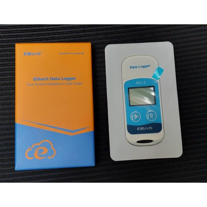 READYY thermometer elitech Rc 5 temperatur data logger termometer