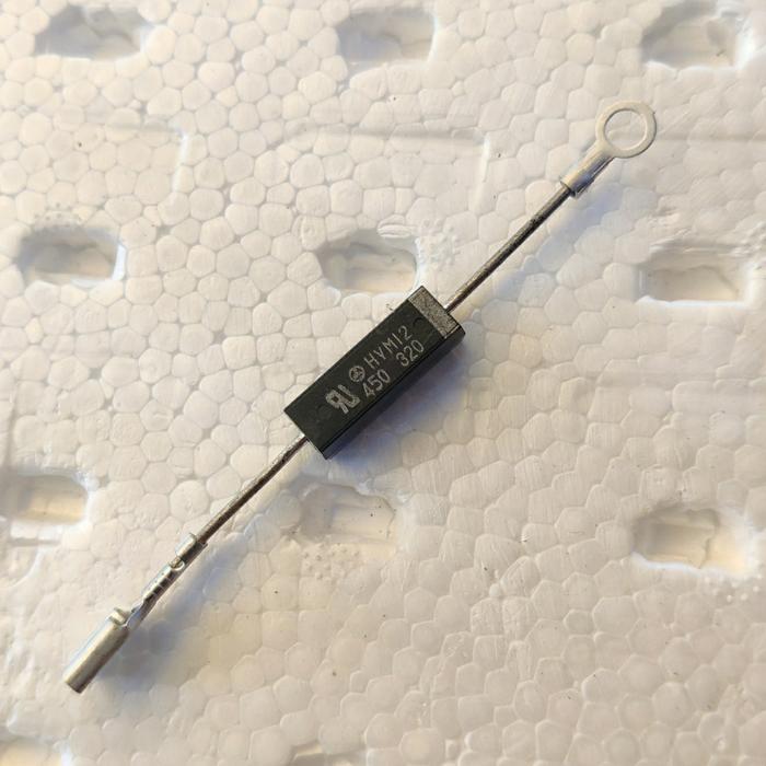 NEW DIODE MICROWAVE - DIODE OVEN HVM12