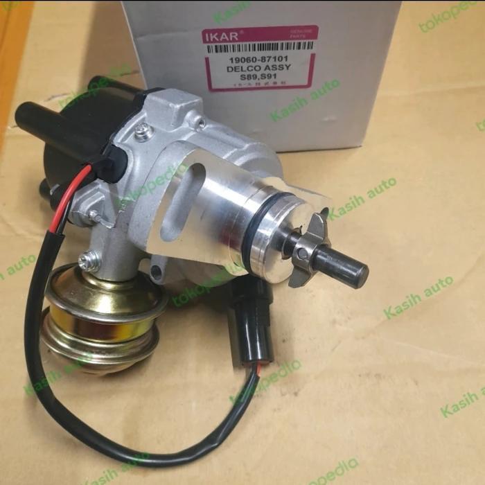 DELCO CDI ESPASS DELKO CDI S89 S91 ZEBRA ESPASS DISTRIBUTOR DELCO ASSY