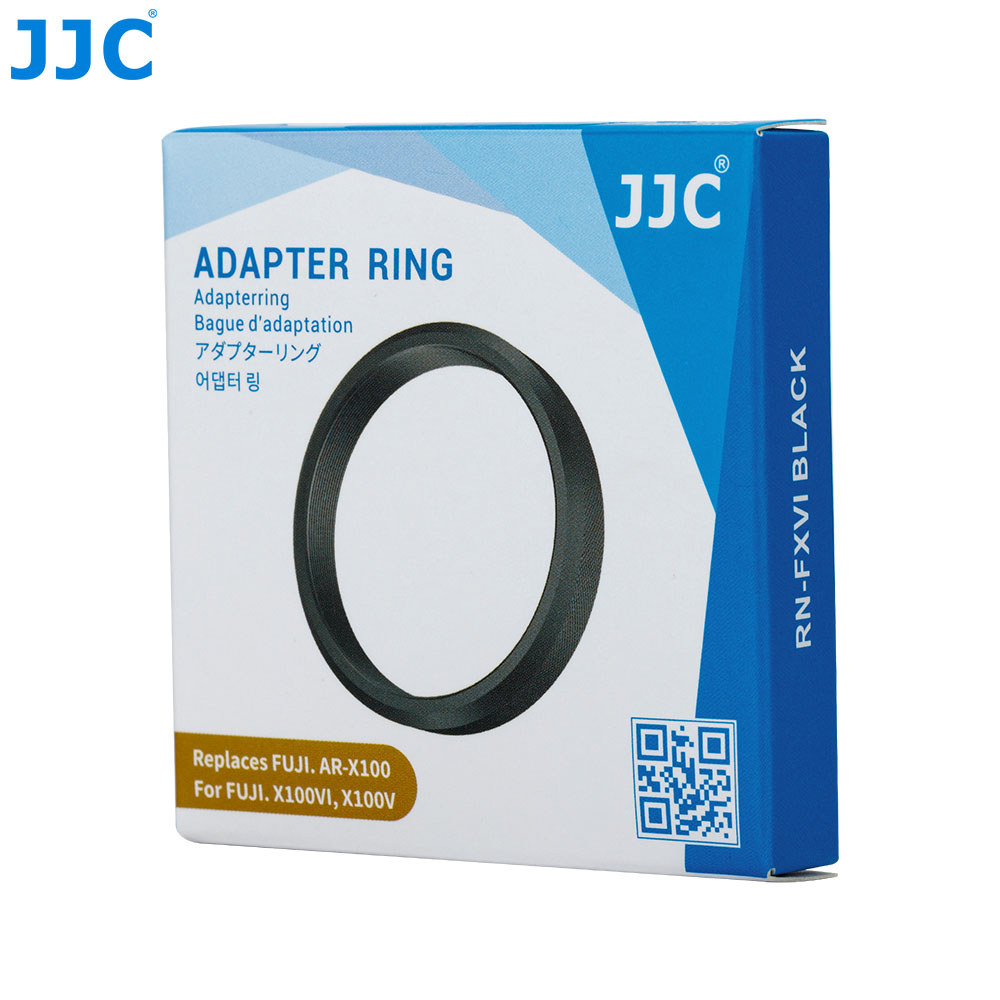 49mm Lens Filter Adapter Ring for Fuji Fuji X100VI X100V X100F X100T X100S X100 X70 Camera Replace