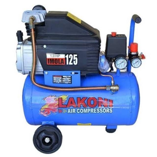 Mesin Kompresor Lakoni Imola 125/ Kompresor Angin Lakoni Imola 125 1HP