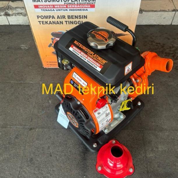 (READY) Mesin Pompa pemadam TEKANAN TINGGI Alkon Jinjing 1.5” inch Matsumoto MGP40 HP