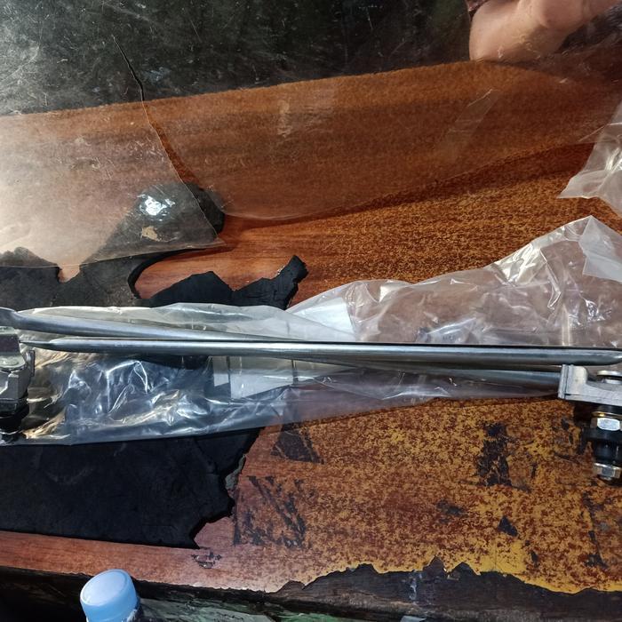 Link Wiper Stang Wiper Dalam Kijang Super Kijang Grand
