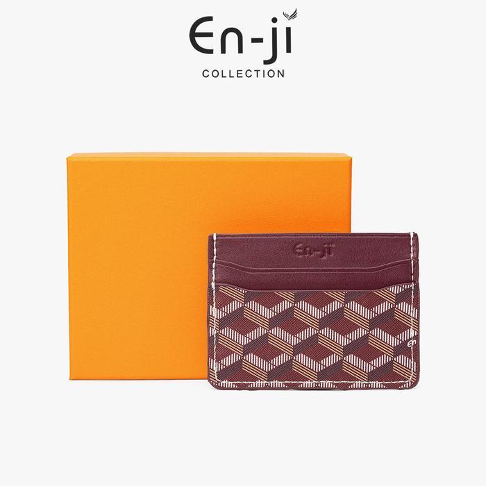 En-Ji Maru Wallet Dompet Wanita