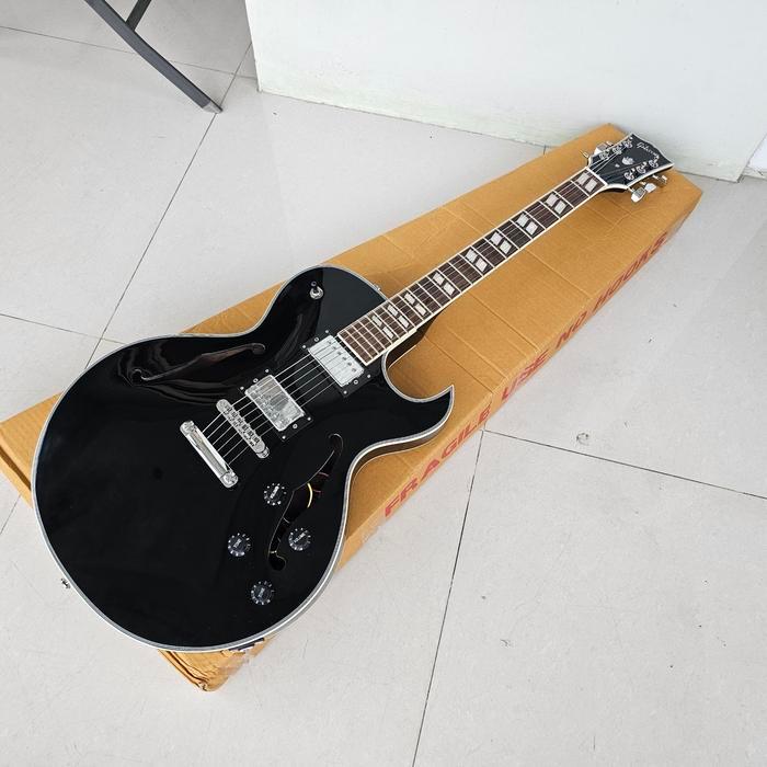 Gitar Gibson semi hollow body custom High Quality preorder