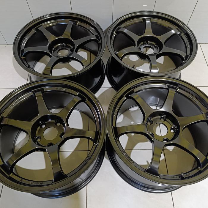 Ssr Type-C R18 pcd 5x114 9.5