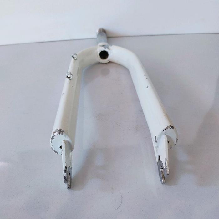 TERLARIS Fork garpu sepeda BMX 20 inch Akisu original GTX part sepeda oldachool bmx osbmx
