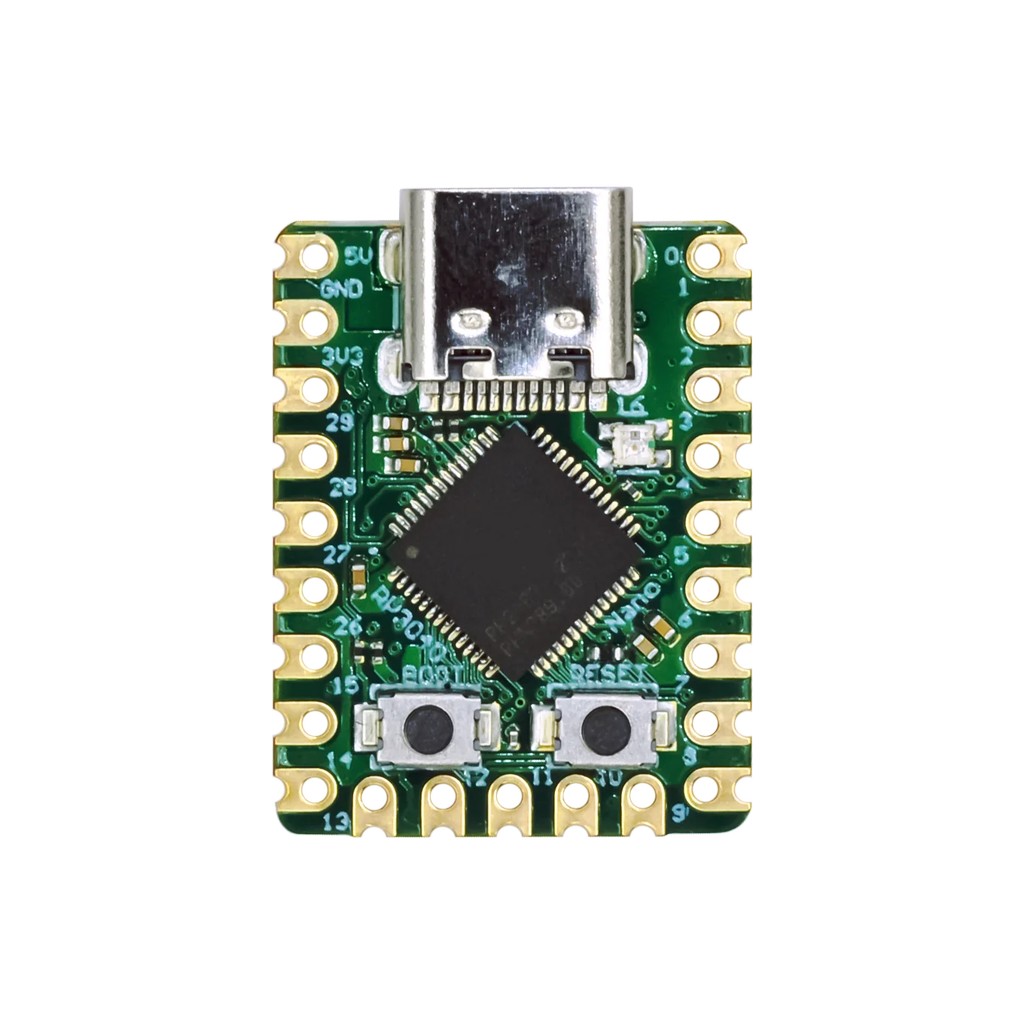Raspberry Pi pico RP2040Zero Microcontroller Development Board RP2040 Dual Core Processor