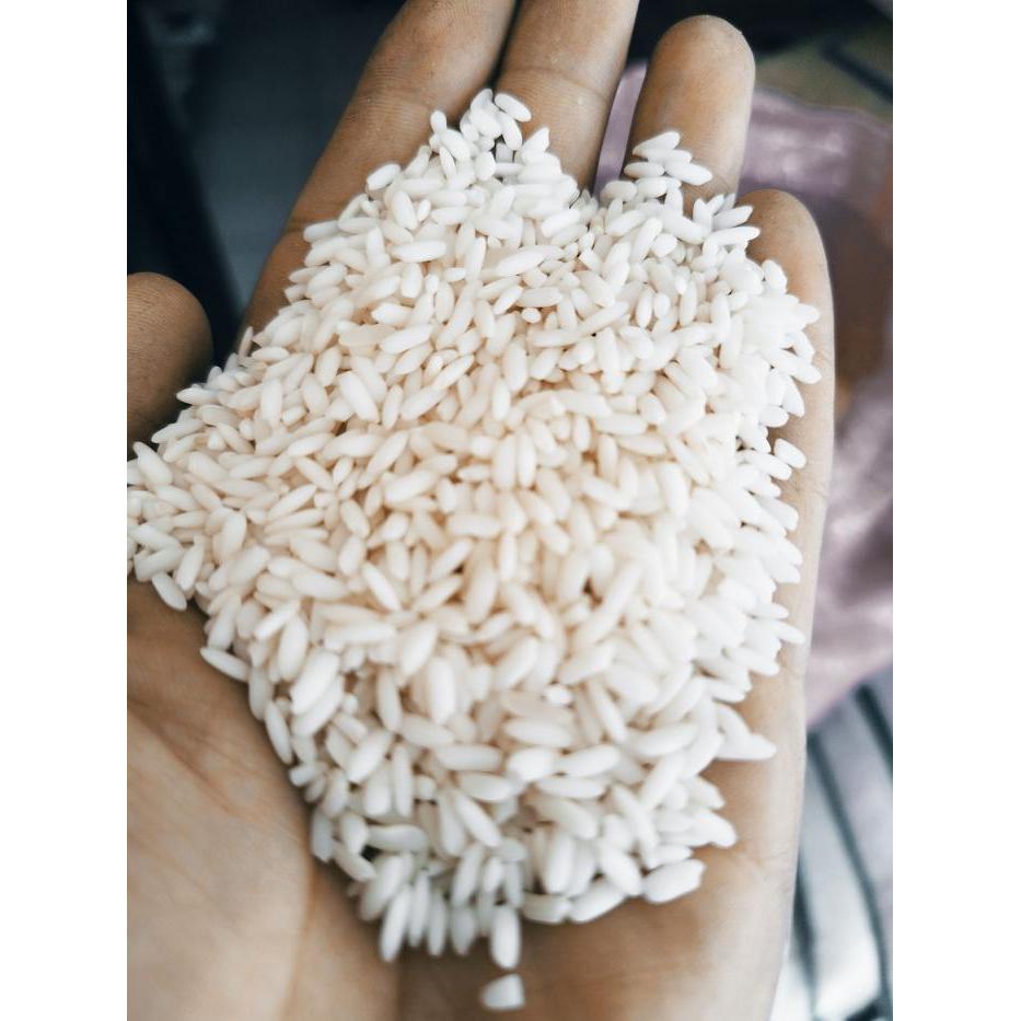 READY [Khusus Instan] Beras Ketan Putih Eceran Asli Subang Harga Per-Kg