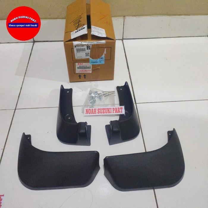 Mudguard /Karpet Lumpur Suzuki Karimun Wagon R Asli Sgp