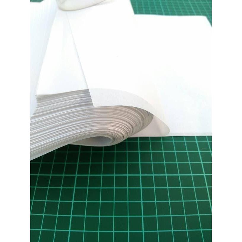 Kertas Sepatu Doorslag / Paper / Doorslag Paper / Pembungkus Sepatu