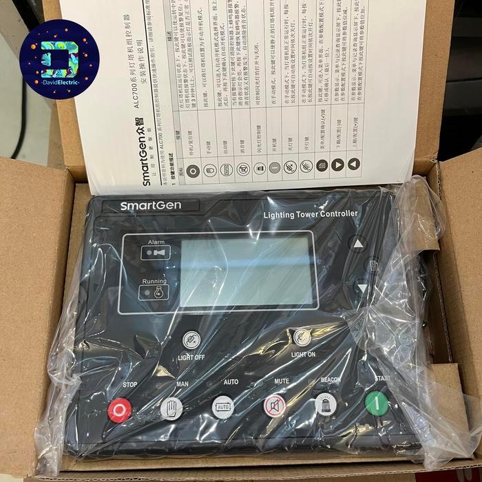 SMARTGEN LIGHTING TOWER CONTROLLER ALC704 ALC 704 ORIGINAL