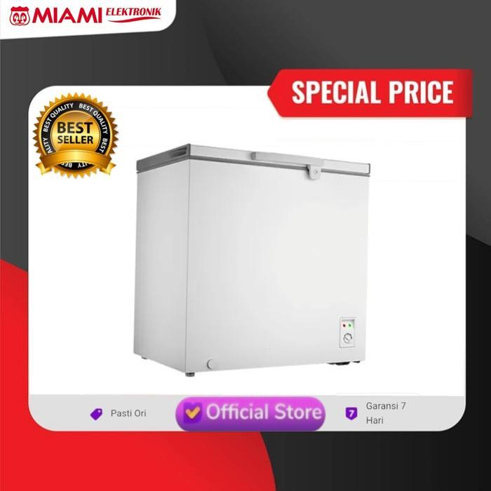 Changhong FCF-336DW Chest Freezer