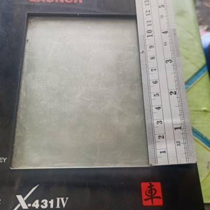 Touchscreen launch X431