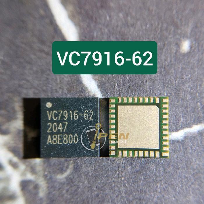 IC RF VC7916-62 Original New Tested VC7916 62