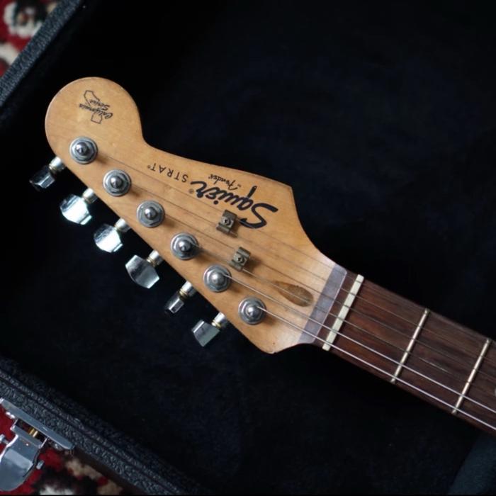 GITAR SQUIER by FENDER STATOCASTER CALIFORNIA SERIES