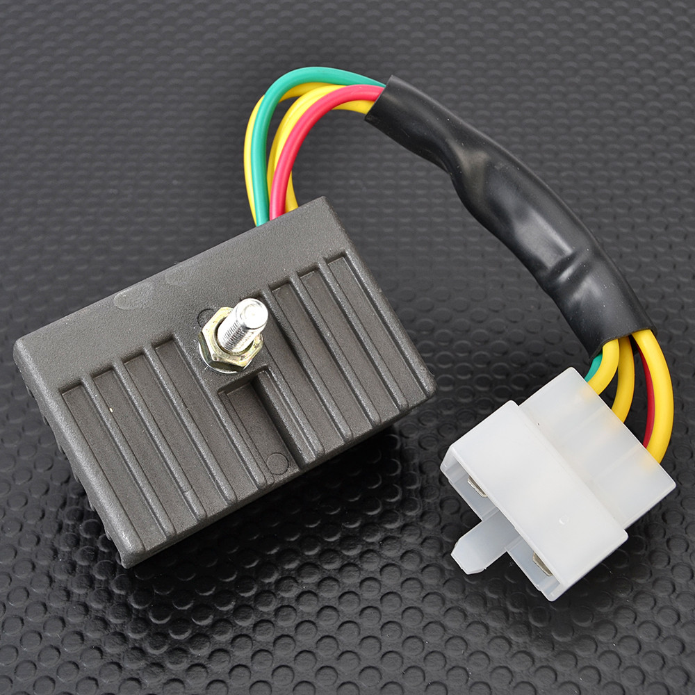 REGULATOR RECTIFIER FOR HONDA CB500 CB350 CB400 CB550 CB750 K K1 K2 K3 K4 K5 F F1 31700-333-008
