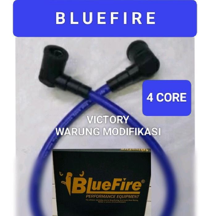 kabel koil ke delco Bluefire 4core 11mm