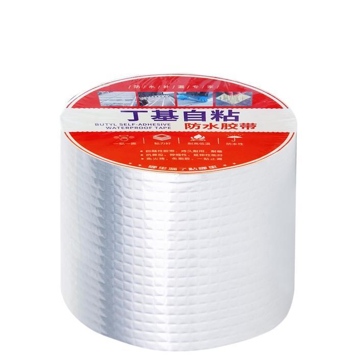 Lakban Anti Bocor 15 Cm X 10 Meter X 1.5 Mm Penambal Atap Asbes