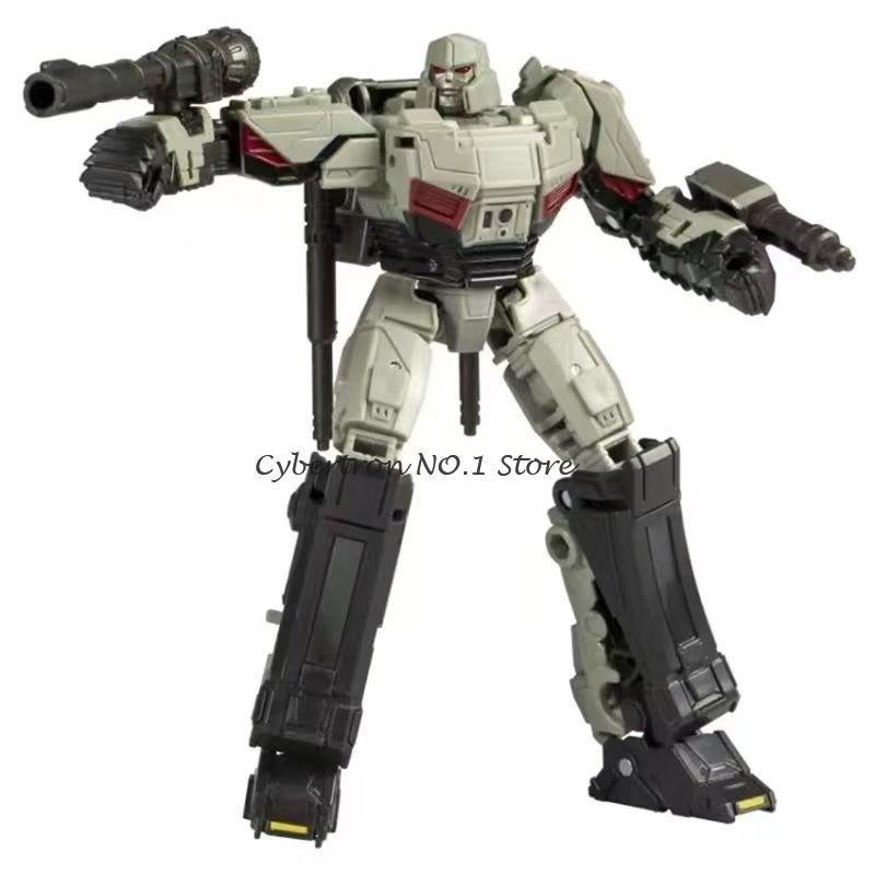 Transformer Toys Anime Deformation Robots SS114 Deluxe Megatron One Movie Studio Collectible Action