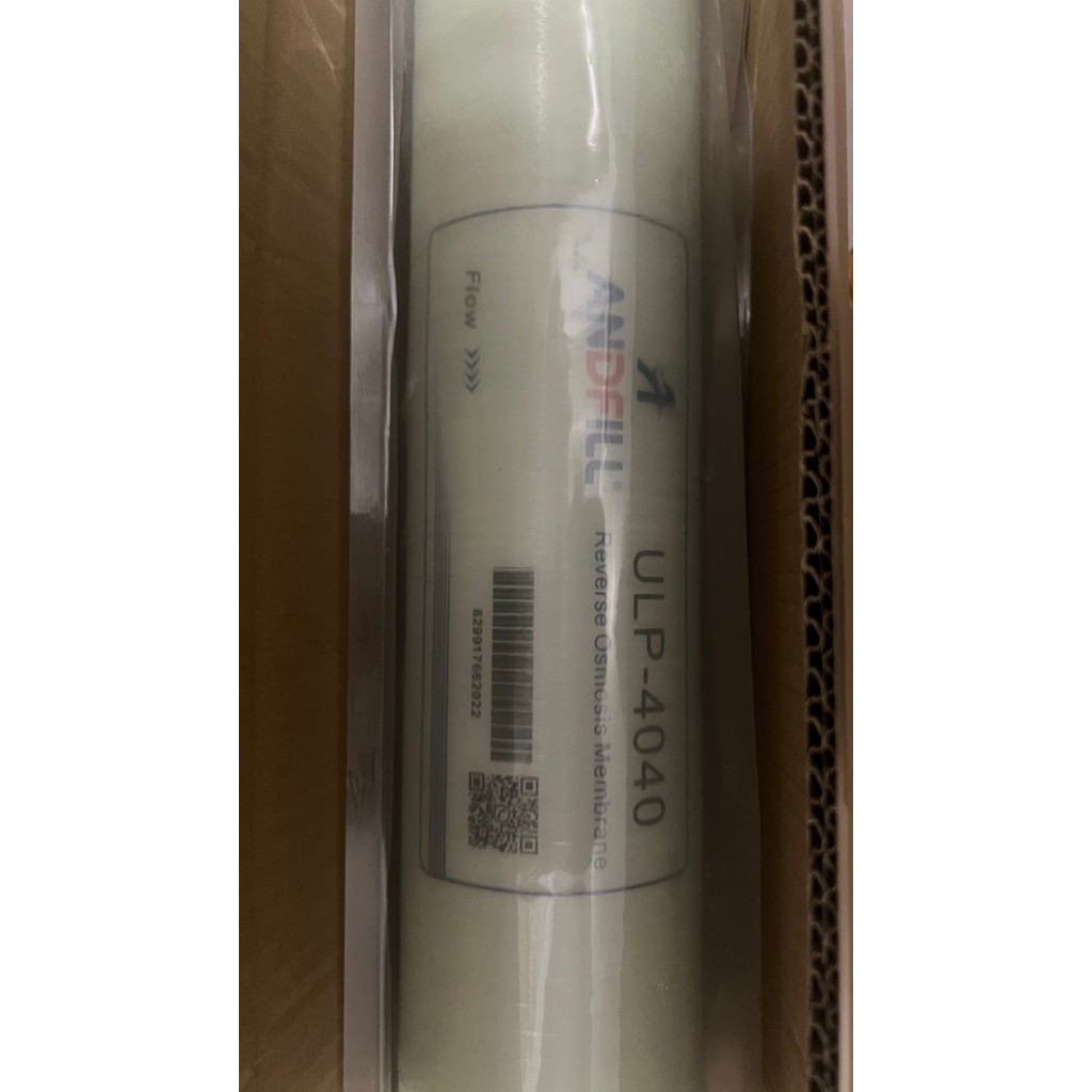 LP4040 ULP LCLE LCHR XLE LP 4040 RO MEMBRANE FILTER 4 INCH REVERSE OSMOSIS MEMBRANE