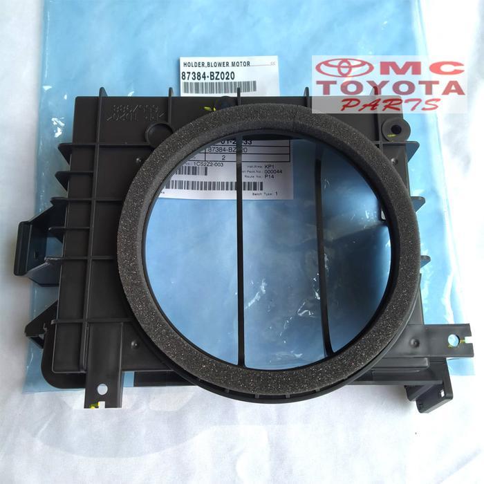 Rumah Filter Ac / Housing Blower Ac Avanza Rush Agya 87384-Bz020