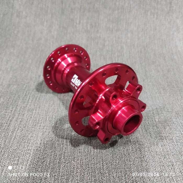Hub Nautilus Rakac Boost Red