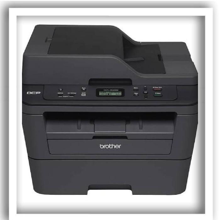 Mesin fotocopy mini type printer BROTHER DCP-L2540 DW