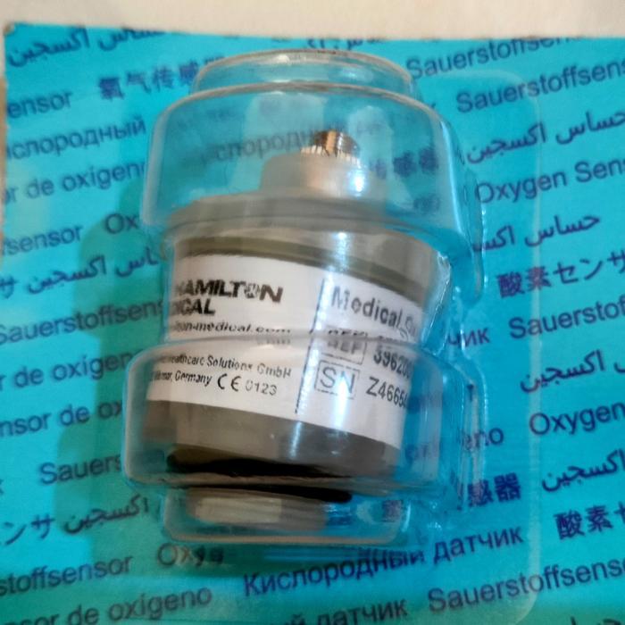 Promo OKSIGEN SENSOR VENTILATOR HAMXLTON C1 C2 Terlaris