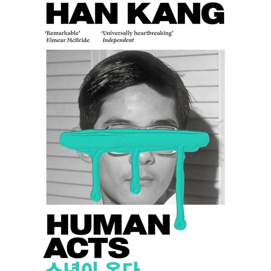 English Book - Human Acts - 9781846275975